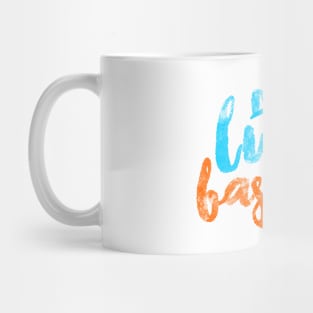 lucky bastard Mug